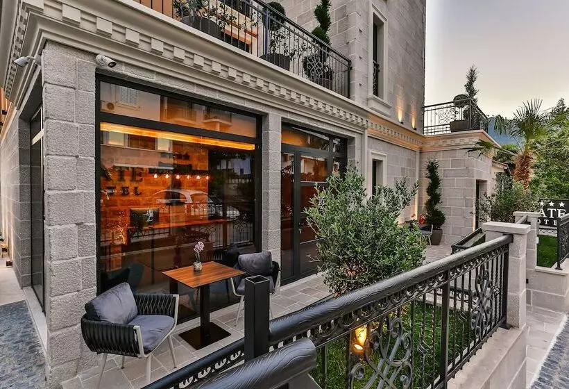 Fotos del hotel Boutique Hotel Tate By Aycon:  16