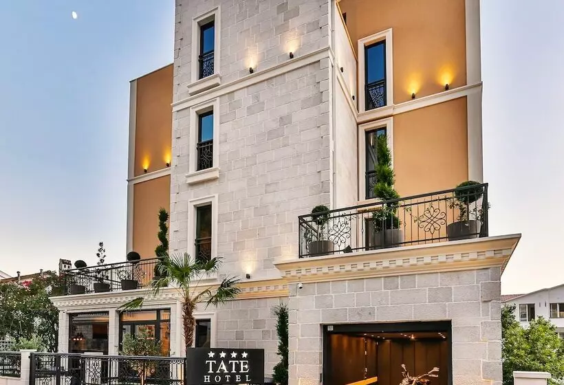 Fotos del hotel Boutique Hotel Tate By Aycon:  17