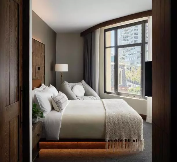 Fotos del hotel 1  San Francisco:  16