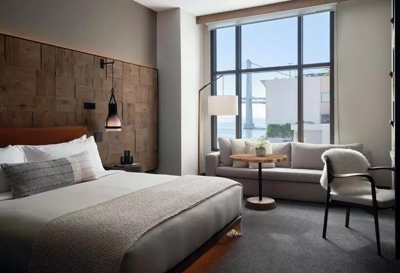 Fotos del hotel 1  San Francisco:  14