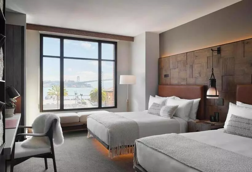 Fotos del hotel 1  San Francisco:  22