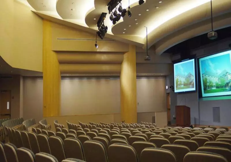 Fotos del hotel Kellogg Conference Hotel At Gallaudet University:  15