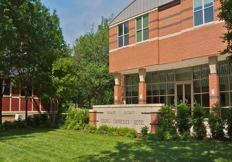Fotos del hotel Kellogg Conference Hotel At Gallaudet University:  18
