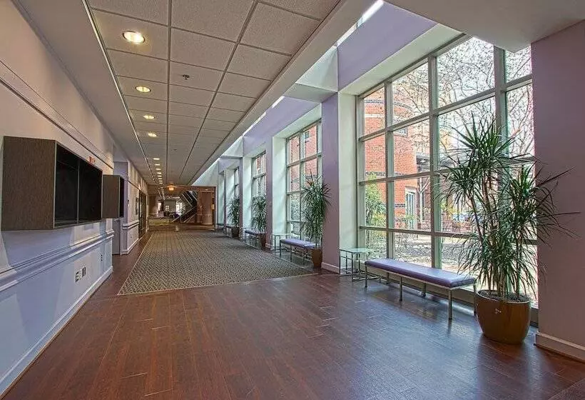 Fotos del hotel Kellogg Conference Hotel At Gallaudet University:  6