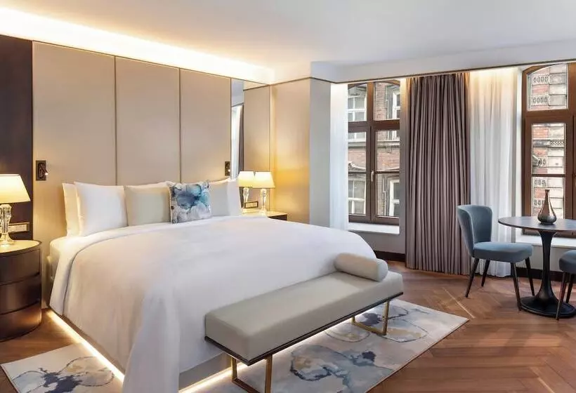 Fotos del hotel Jw Marriott Istanbul Bosphorus:  2