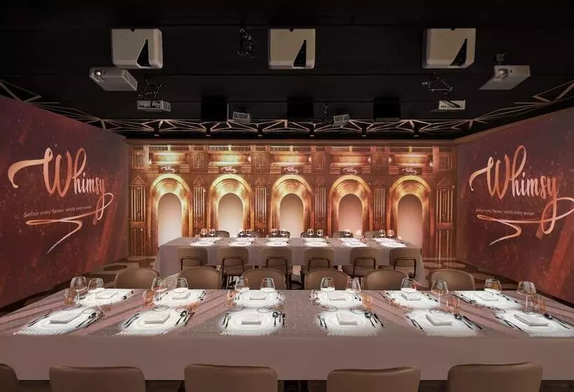 Fotos del hotel Jw Marriott Istanbul Bosphorus:  15