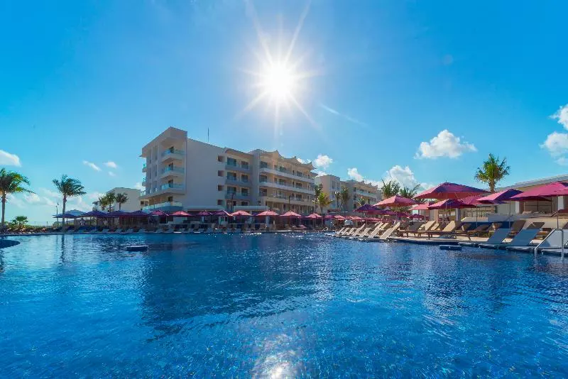 Planet Hollywood Cancun, An Autograph Collection Allinclusive Resort , Playa Mujeres