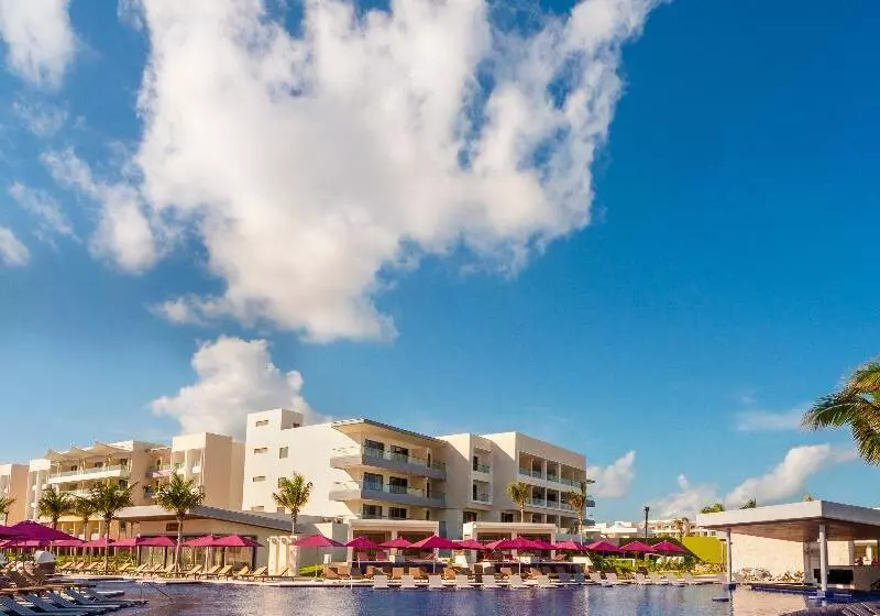 Fotos del hotel Planet Hollywood Cancun, An Autograph Collection Allinclusive Resort :  7
