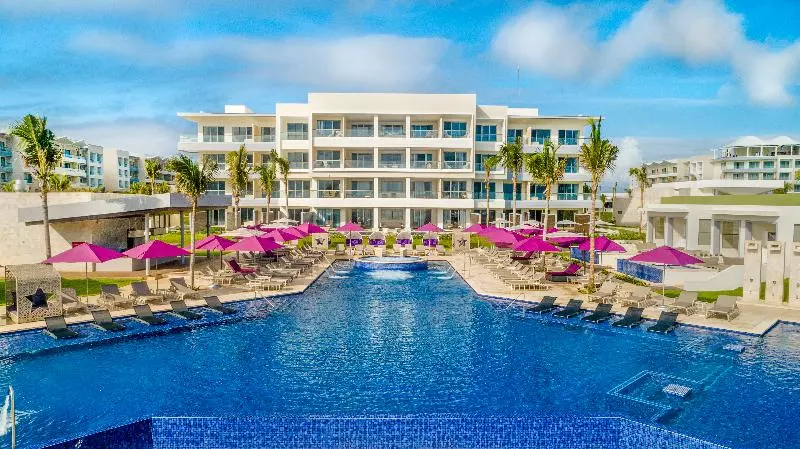 Fotos del hotel Planet Hollywood Cancun, An Autograph Collection Allinclusive Resort :  13
