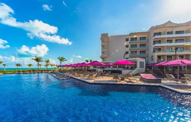 Fotos del hotel Planet Hollywood Cancun, An Autograph Collection Allinclusive Resort :  19
