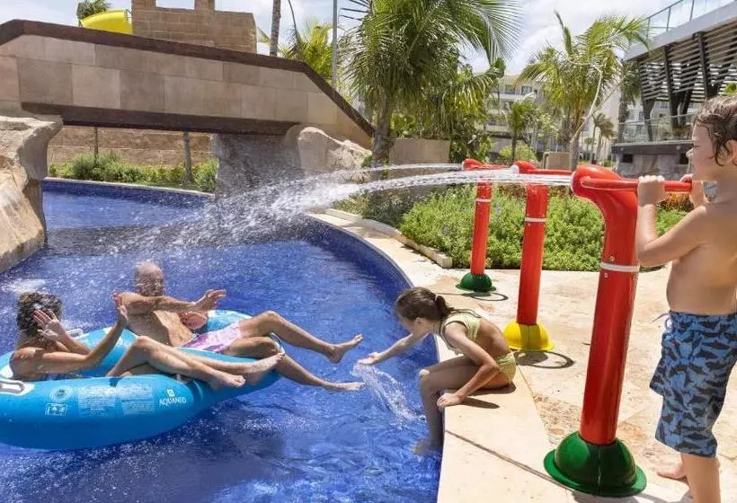Fotos del hotel Planet Hollywood Cancun, An Autograph Collection Allinclusive Resort :  2