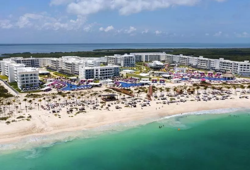 Fotos del hotel Planet Hollywood Cancun, An Autograph Collection Allinclusive Resort :  18