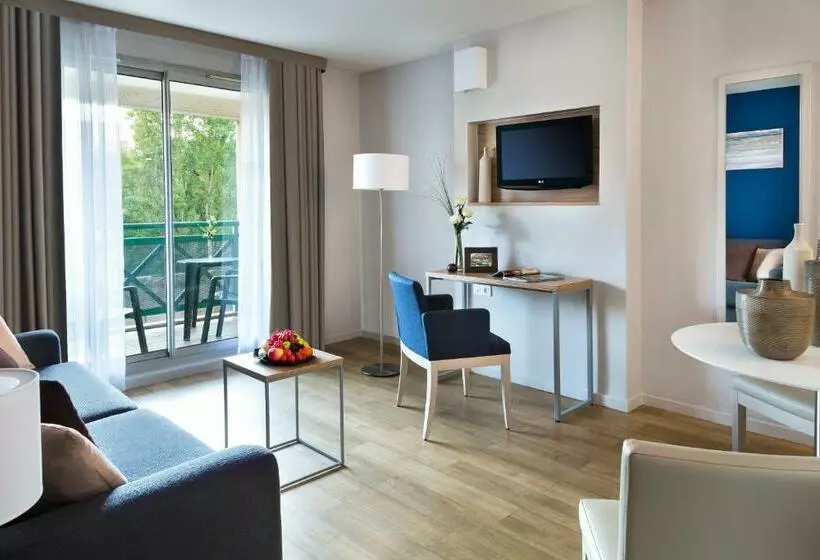 Fotos del hotel Citadines Prado Chanot Marseille:  16