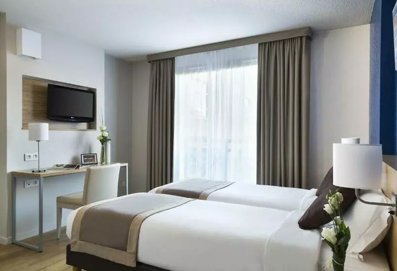 Fotos del hotel Citadines Prado Chanot Marseille:  6