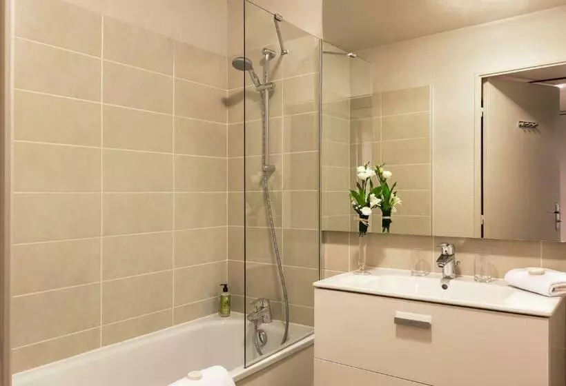 Fotos del hotel Citadines Prado Chanot Marseille:  5