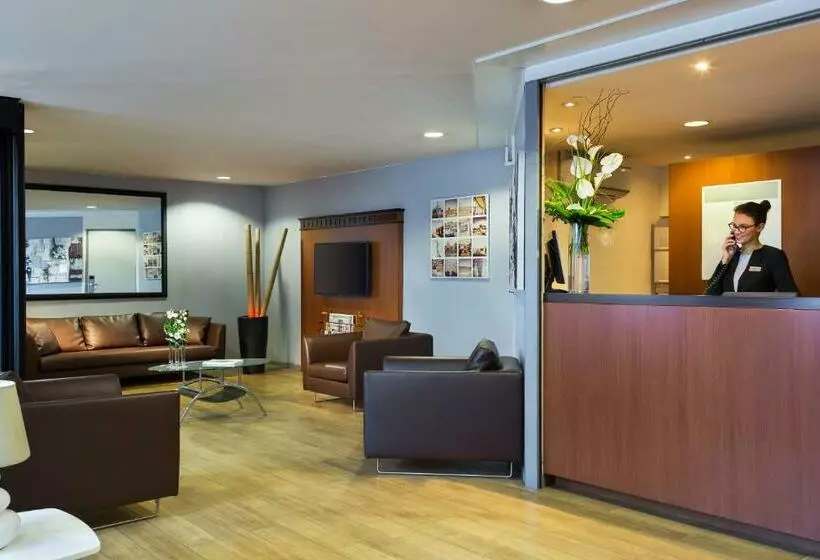 Fotos del hotel Citadines Prado Chanot Marseille:  2