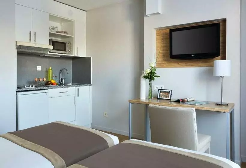 Fotos del hotel Citadines Prado Chanot Marseille:  12