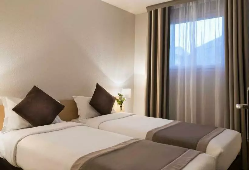 Fotos del hotel Citadines Prado Chanot Marseille:  13