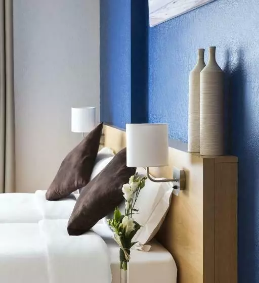 Fotos del hotel Citadines Prado Chanot Marseille:  14