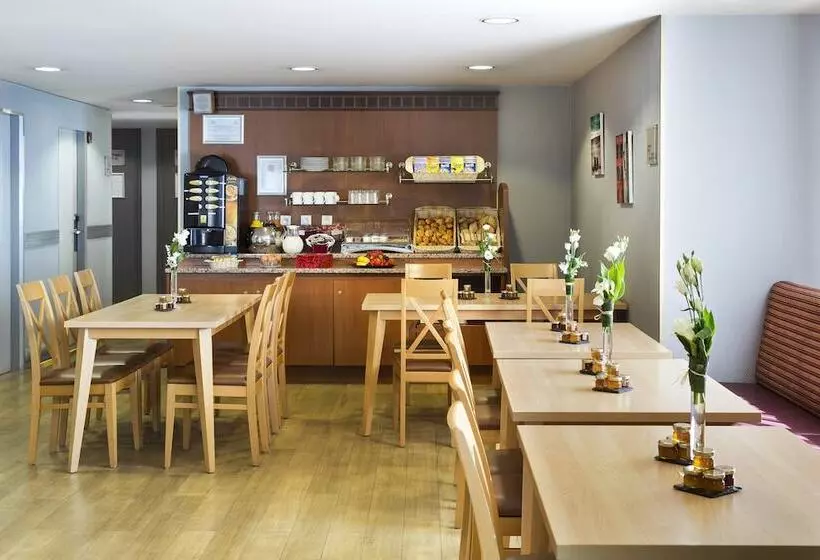 Fotos del hotel Citadines Prado Chanot Marseille:  4