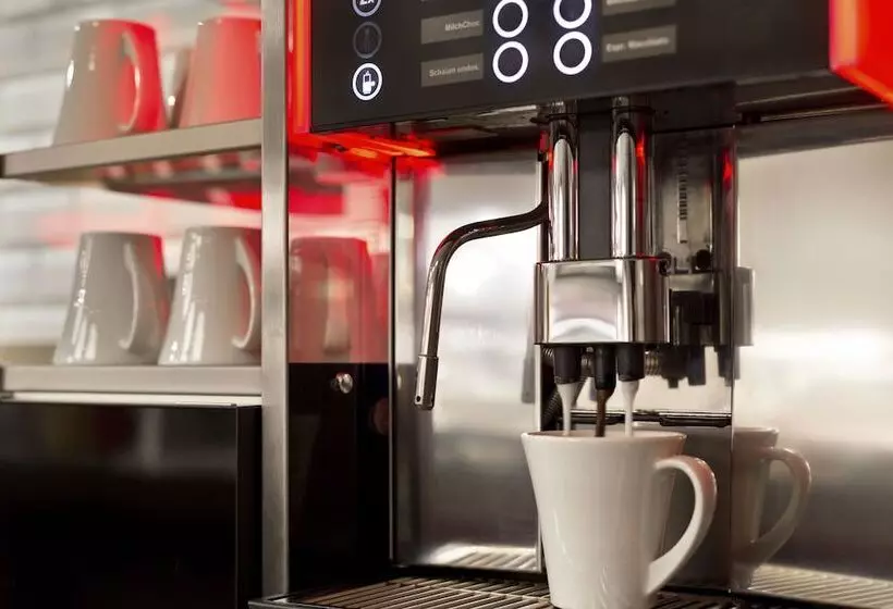 Fotos del hotel Citadines Prado Chanot Marseille:  7