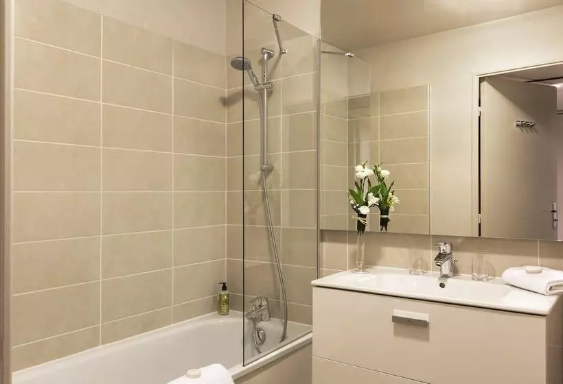 Fotos del hotel Citadines Prado Chanot Marseille:  8