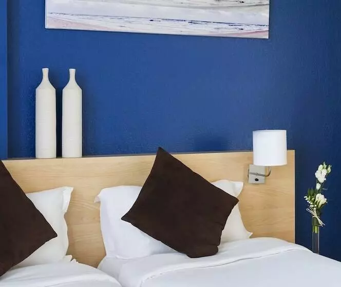 Fotos del hotel Citadines Prado Chanot Marseille:  17