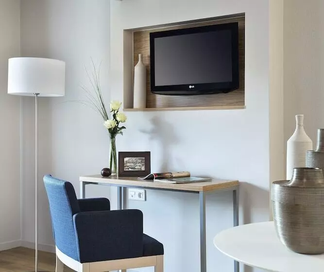 Fotos del hotel Citadines Prado Chanot Marseille:  25