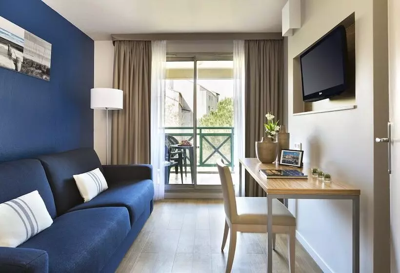 Fotos del hotel Citadines Prado Chanot Marseille:  18