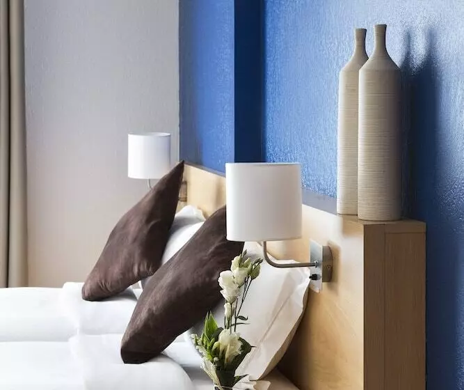 Fotos del hotel Citadines Prado Chanot Marseille:  19