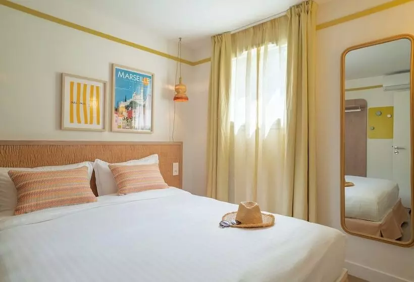 Fotos del hotel Citadines Prado Chanot Marseille:  13