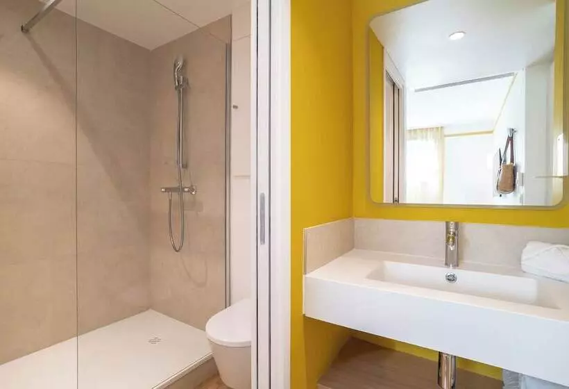 Fotos del hotel Citadines Prado Chanot Marseille:  15