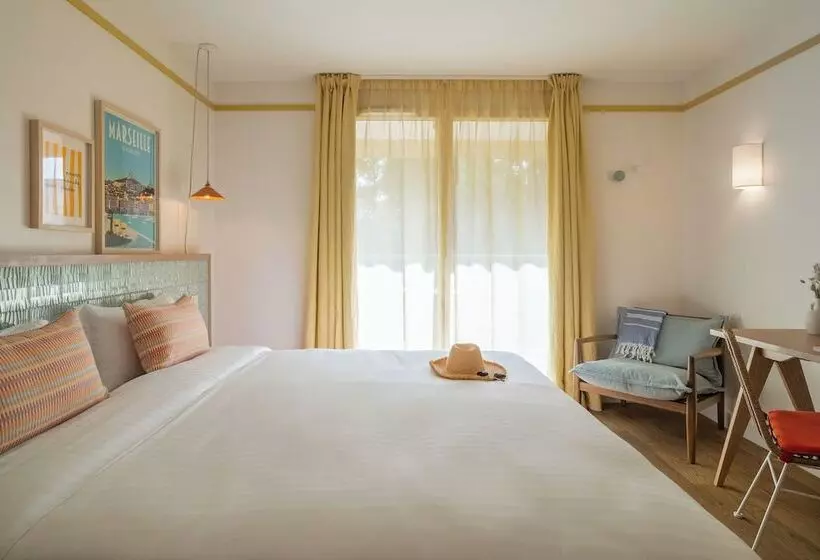 Fotos del hotel Citadines Prado Chanot Marseille:  22