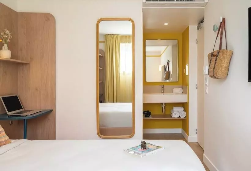 Fotos del hotel Citadines Prado Chanot Marseille:  26