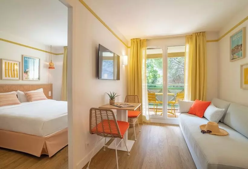 Fotos del hotel Citadines Prado Chanot Marseille:  28