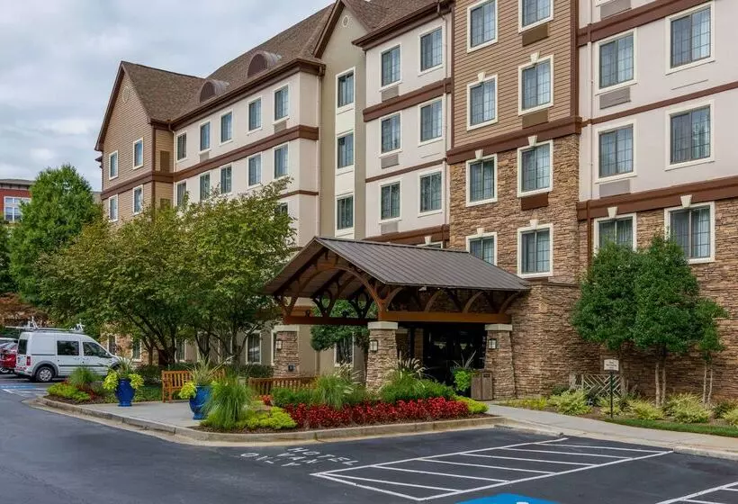 Sonesta Es Suites Atlanta Perimeter Center