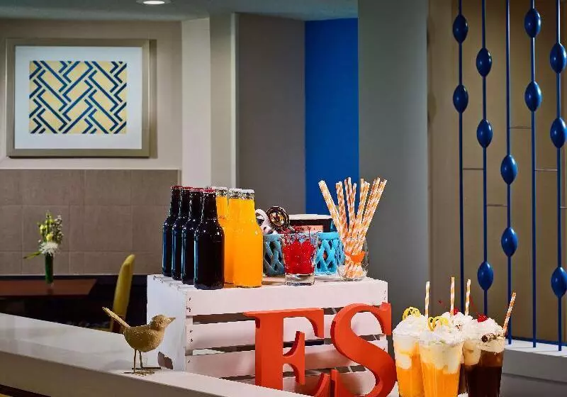 Fotos del hotel Sonesta Es Suites Atlanta Perimeter Center:  11