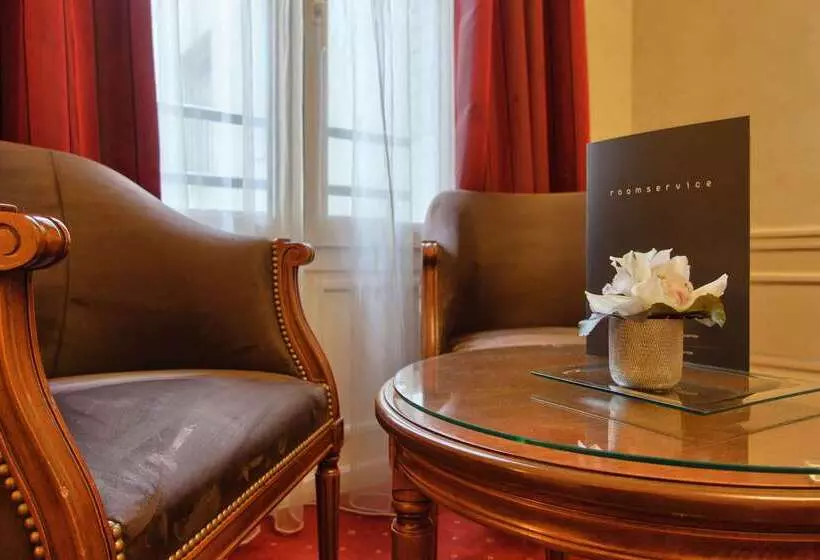 Fotos del hotel Tim Tour Montparnasse:  5