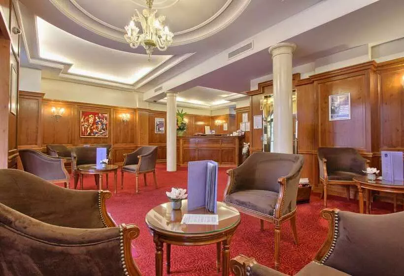 Fotos del hotel Tim Tour Montparnasse:  2