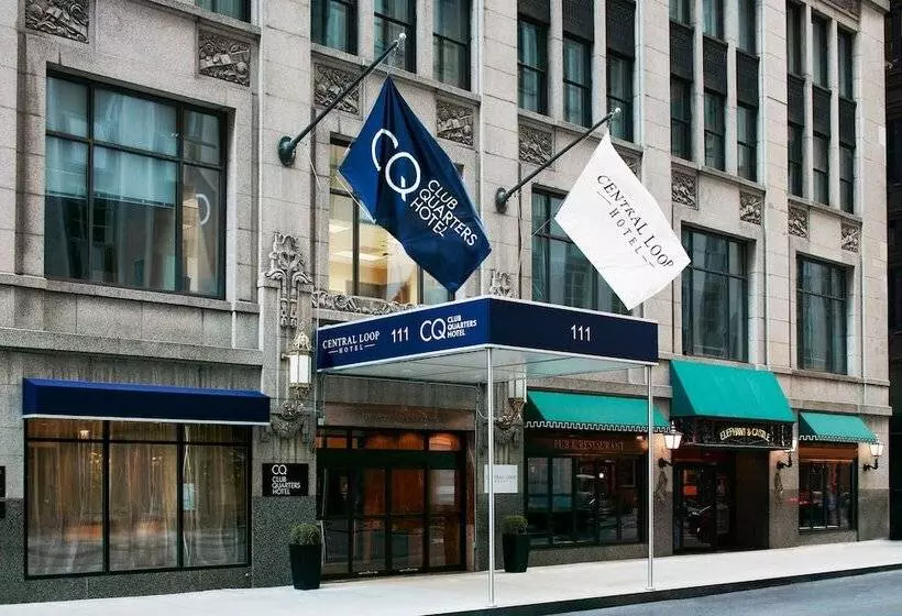 Fotos del hotel Club Quarters  Central Loop, Chicago:  22
