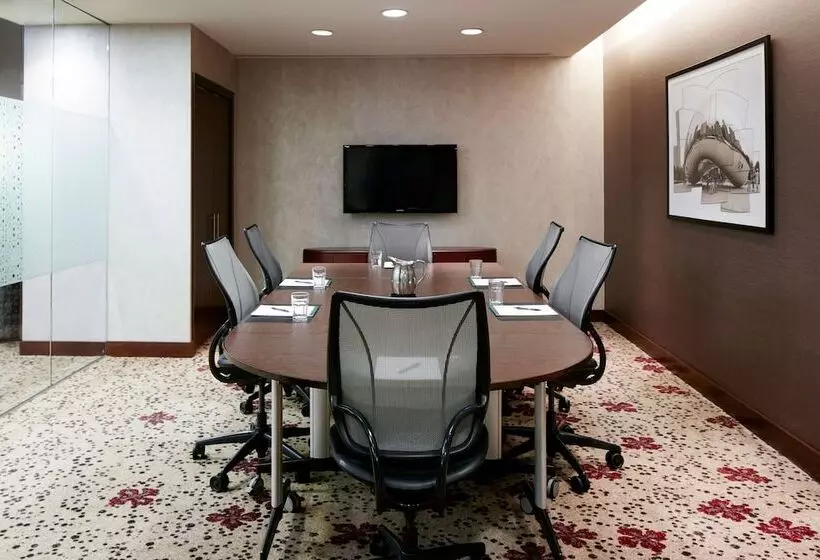 Fotos del hotel Club Quarters  Central Loop, Chicago:  5