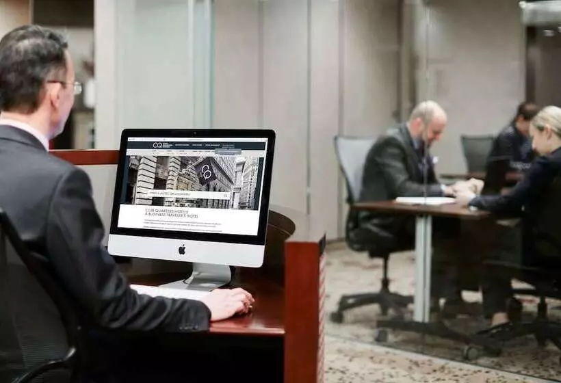 Fotos del hotel Club Quarters  Central Loop, Chicago:  9