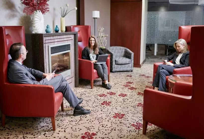 Fotos del hotel Club Quarters  Central Loop, Chicago:  21