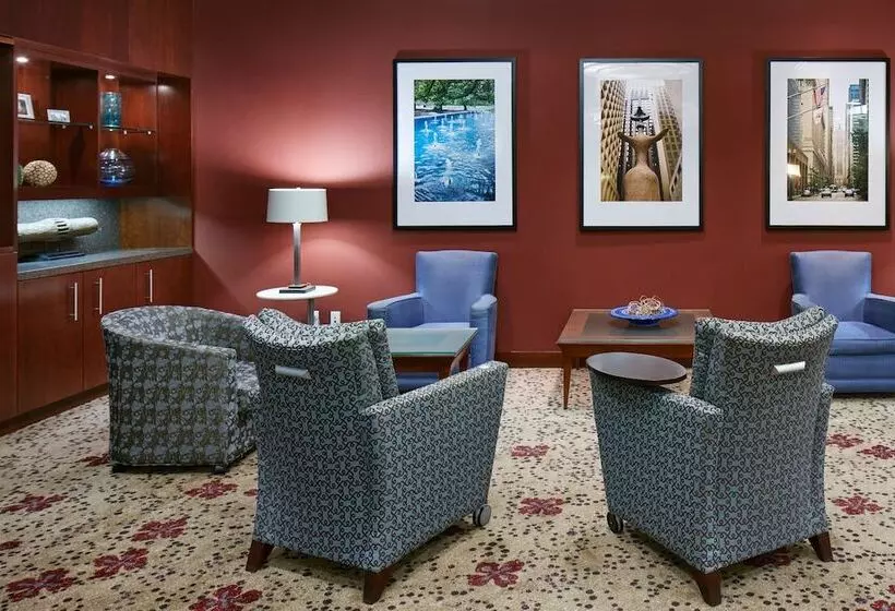 Fotos del hotel Club Quarters  Central Loop, Chicago:  11