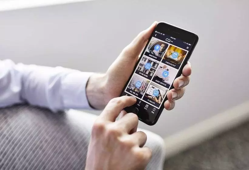 Fotos del hotel Club Quarters  Central Loop, Chicago:  16