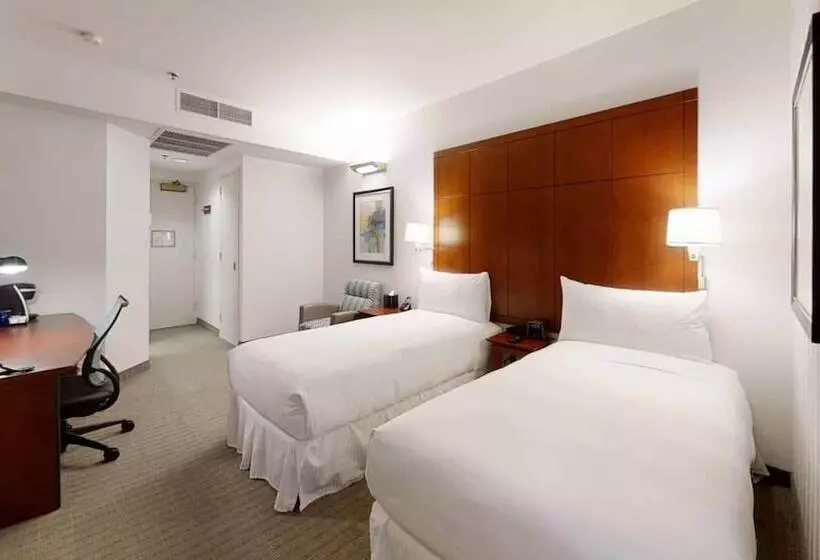 Fotos del hotel Club Quarters  Central Loop, Chicago:  17