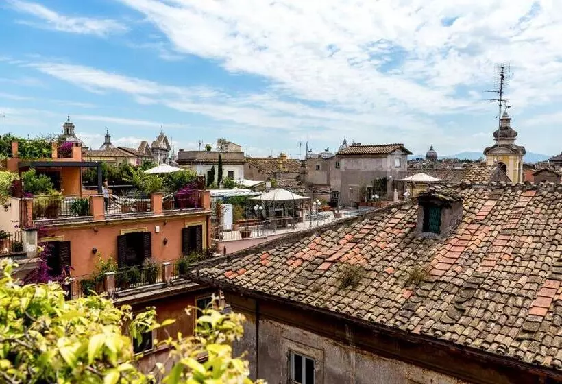 Fotos del hotel Indigo Rome - St. George, An Ihg:  11