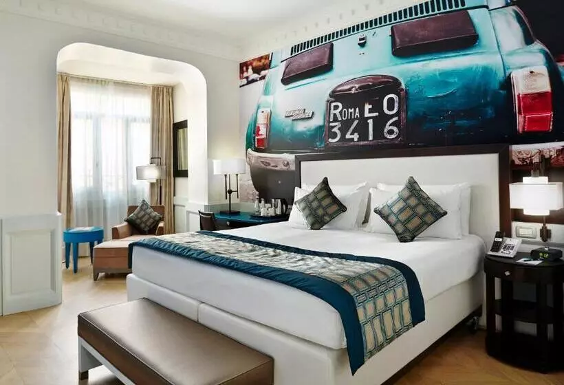 Fotos del hotel Indigo Rome - St. George, An Ihg:  12