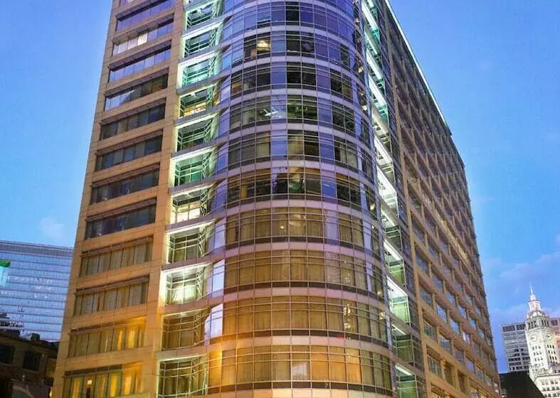 Fotos del hotel Kinzie Hotel:  8