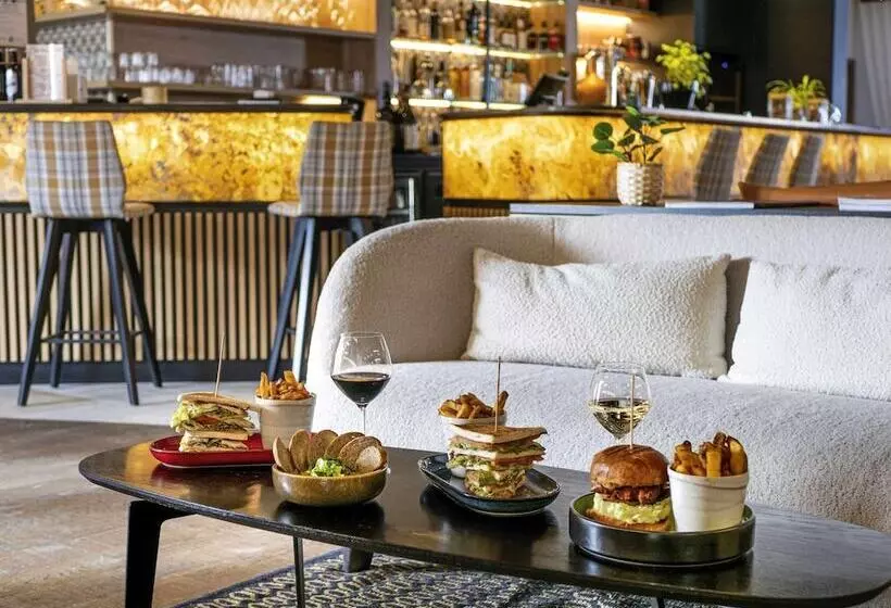Fotos del hotel Novotel Megève Mont-blanc:  14